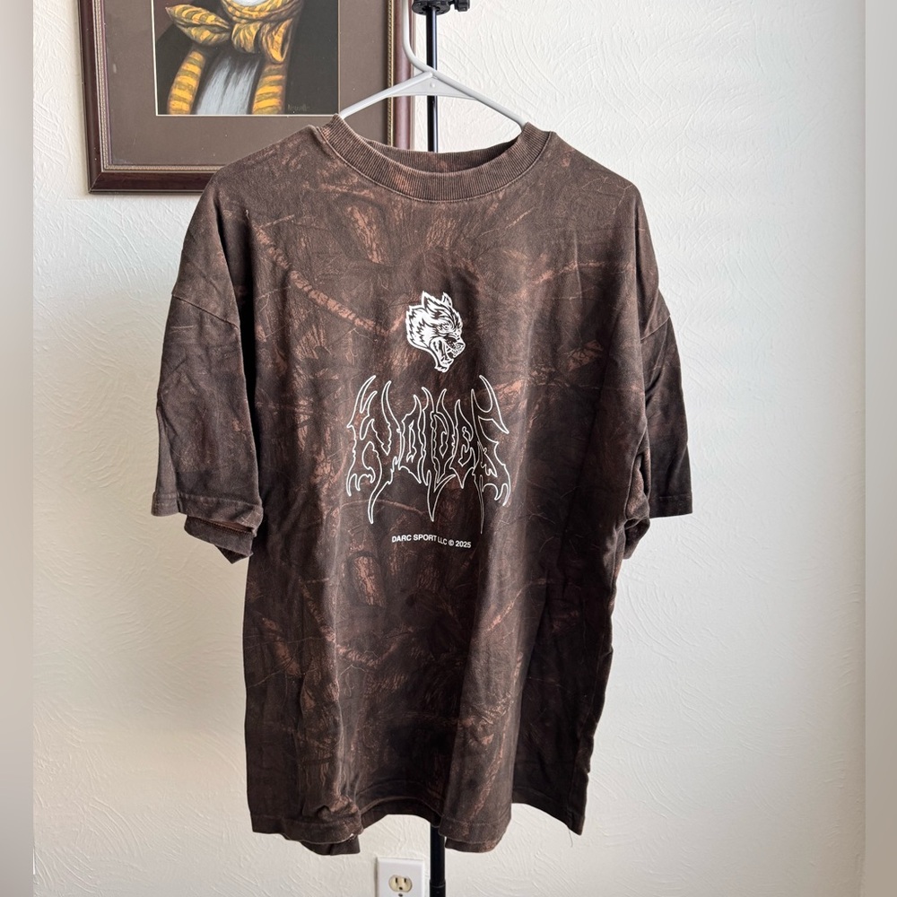Darc Sport Camo Tee